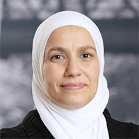 Sara BinAhmed-Menzies
