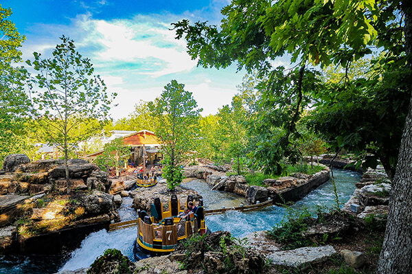 Silver Dollar City