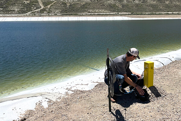 Barr and our project partners developed a remediation plan for a reservoir failure that threatened residents’ backup water supply.