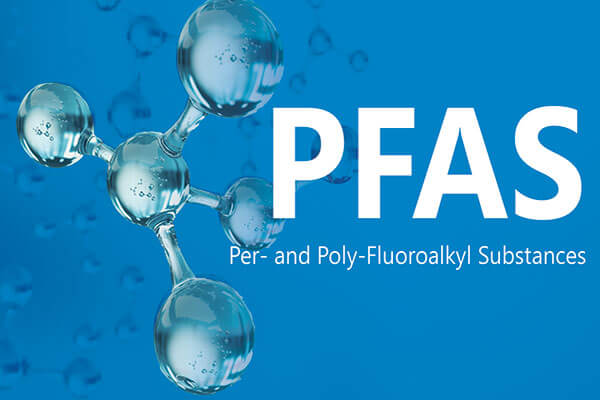 Per- and polyfluoroalkyl substances (PFAS)