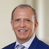 Iván Contreras, Vice President, Senior Geotechnical Engineer