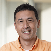 Miguel Wong, Vice President, Senior Civil Engineer