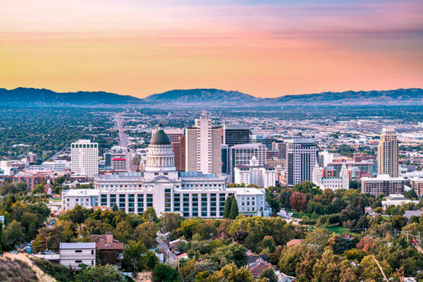 Salt Lake City, Utah