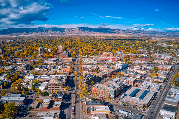 Fort Collins, Colorado