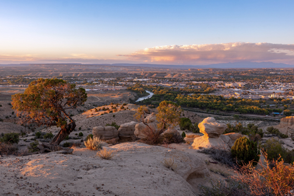 Farmington, New Mexico