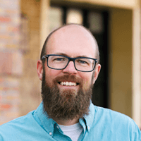 Ryan Siats headshot