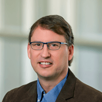Tor Hansen headshot