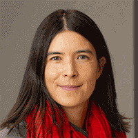 Ali Ling headshot