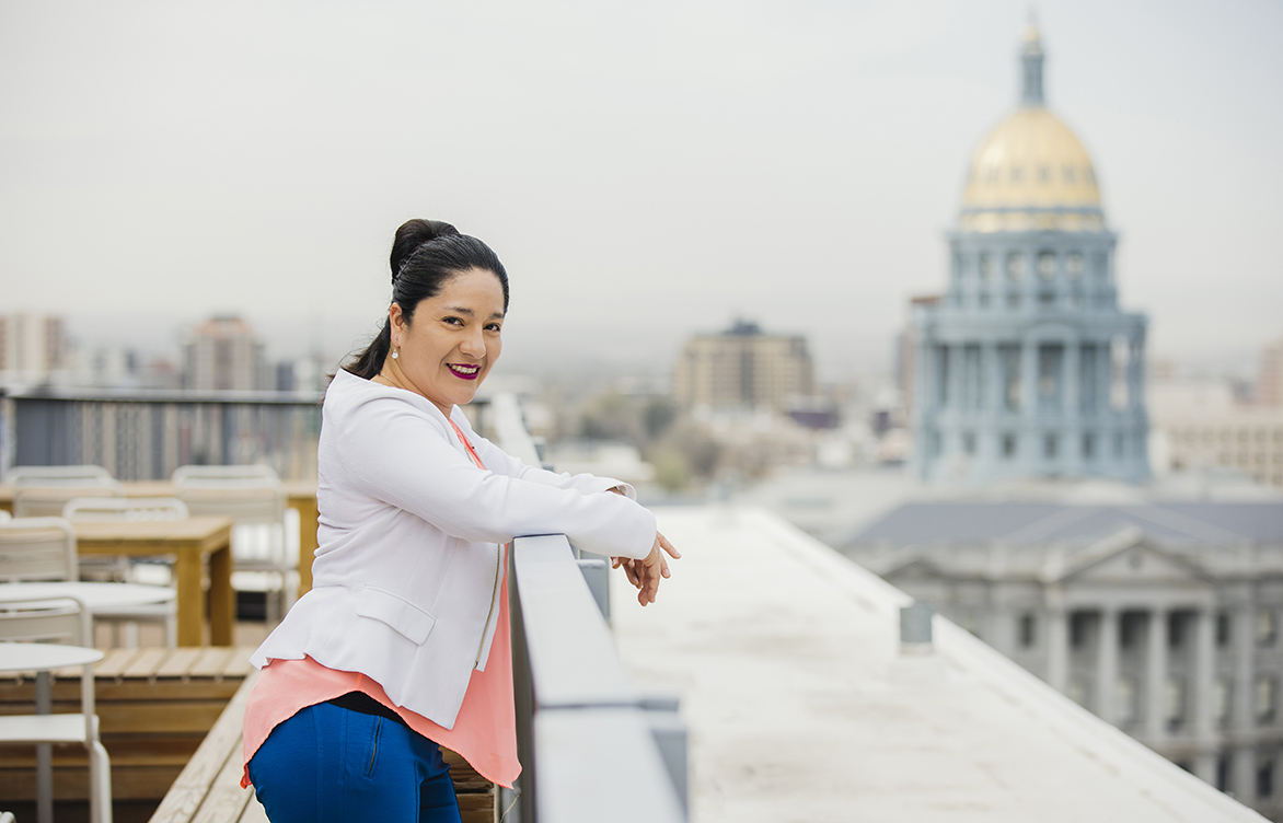 Making an impact in the Rocky Mountain Region