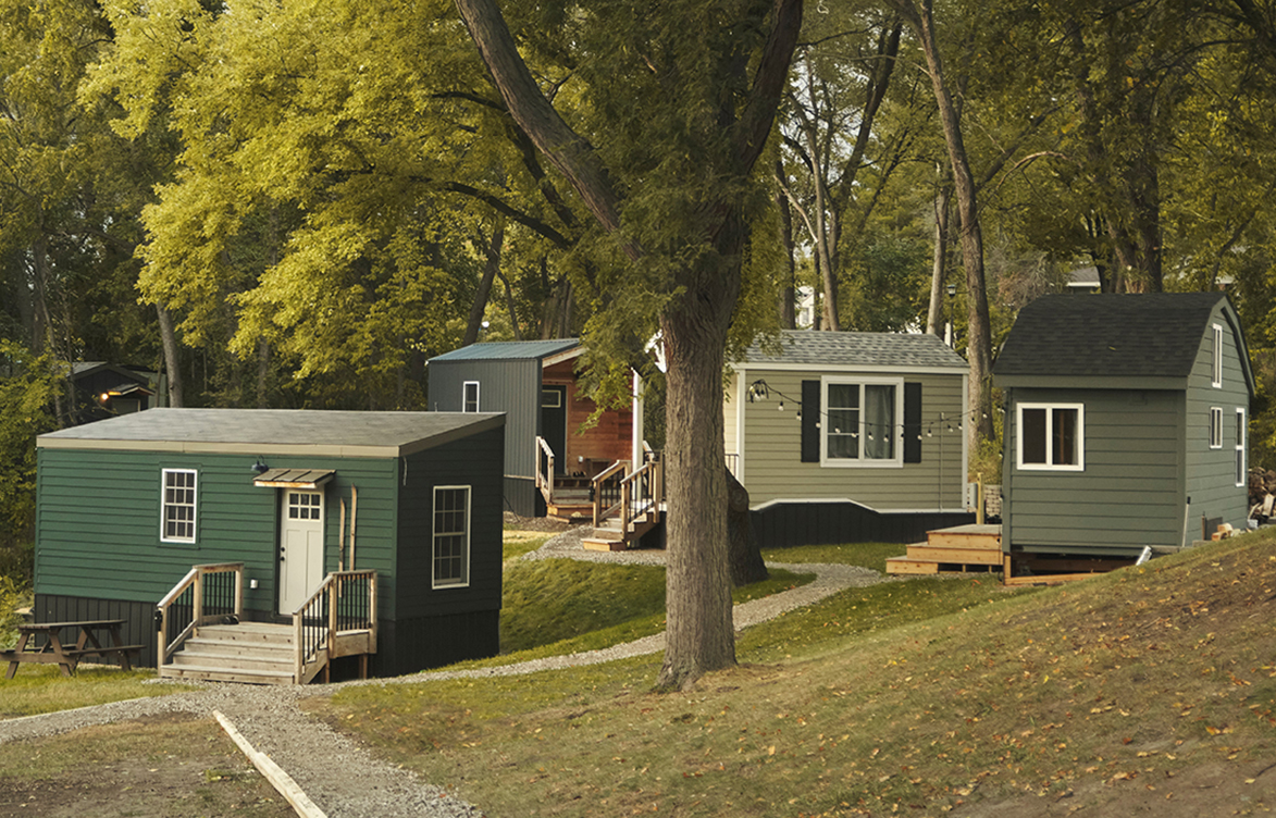Civil designs create homes for the holidays