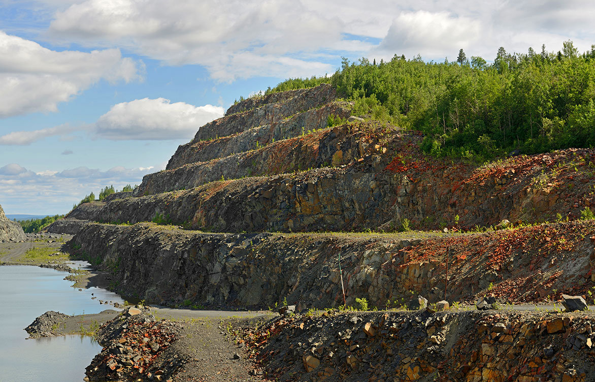 Unlock funding for abandoned mines