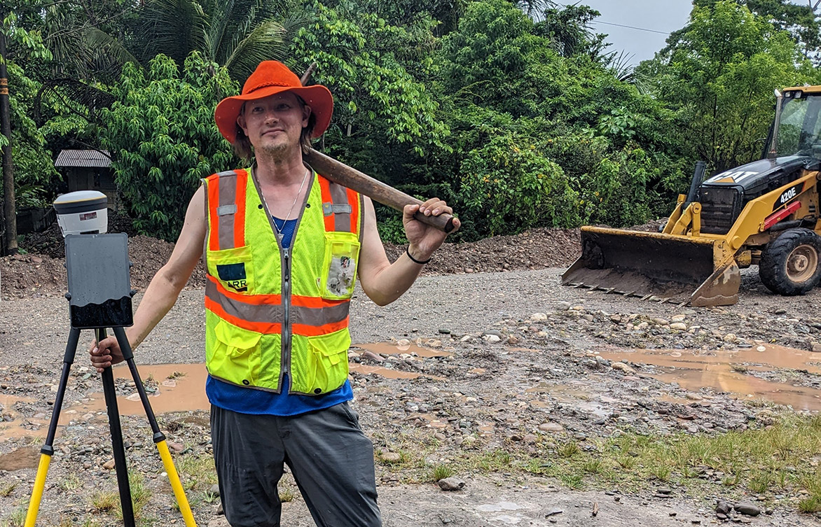 Clean water for the Yanesha people of Peru