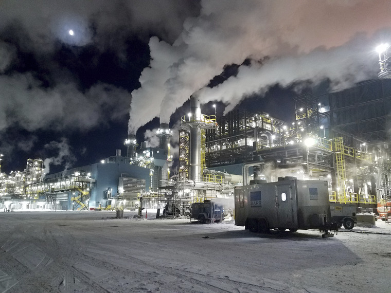 Air quality services 