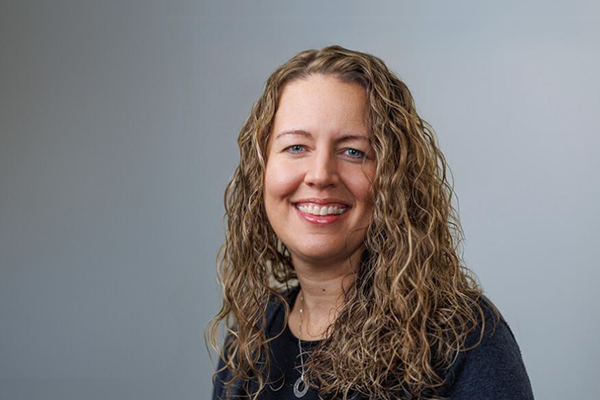 Headshot of Andrea Collier