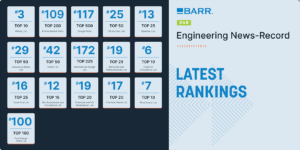 Engineering News Record (ENR) Rankings - Top Engineering Firms