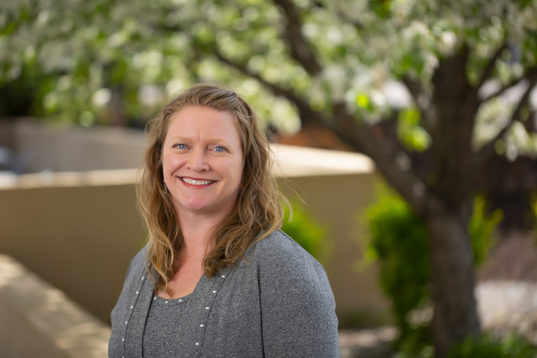 Headshot photo of Jennifer Koehler