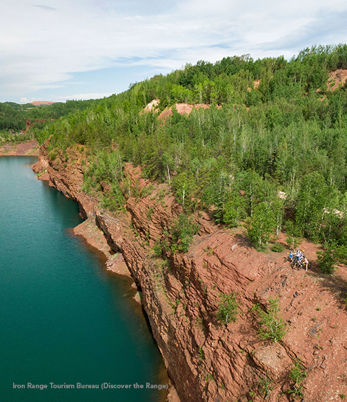 Closure and reclamation 