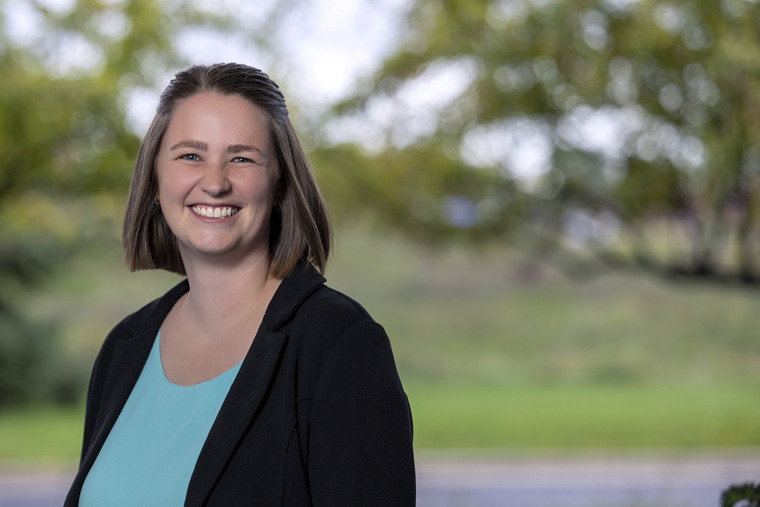 Headshot photo of Sara Wandrei