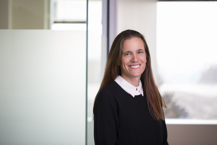 Headshot photo of Stephanie Johnson