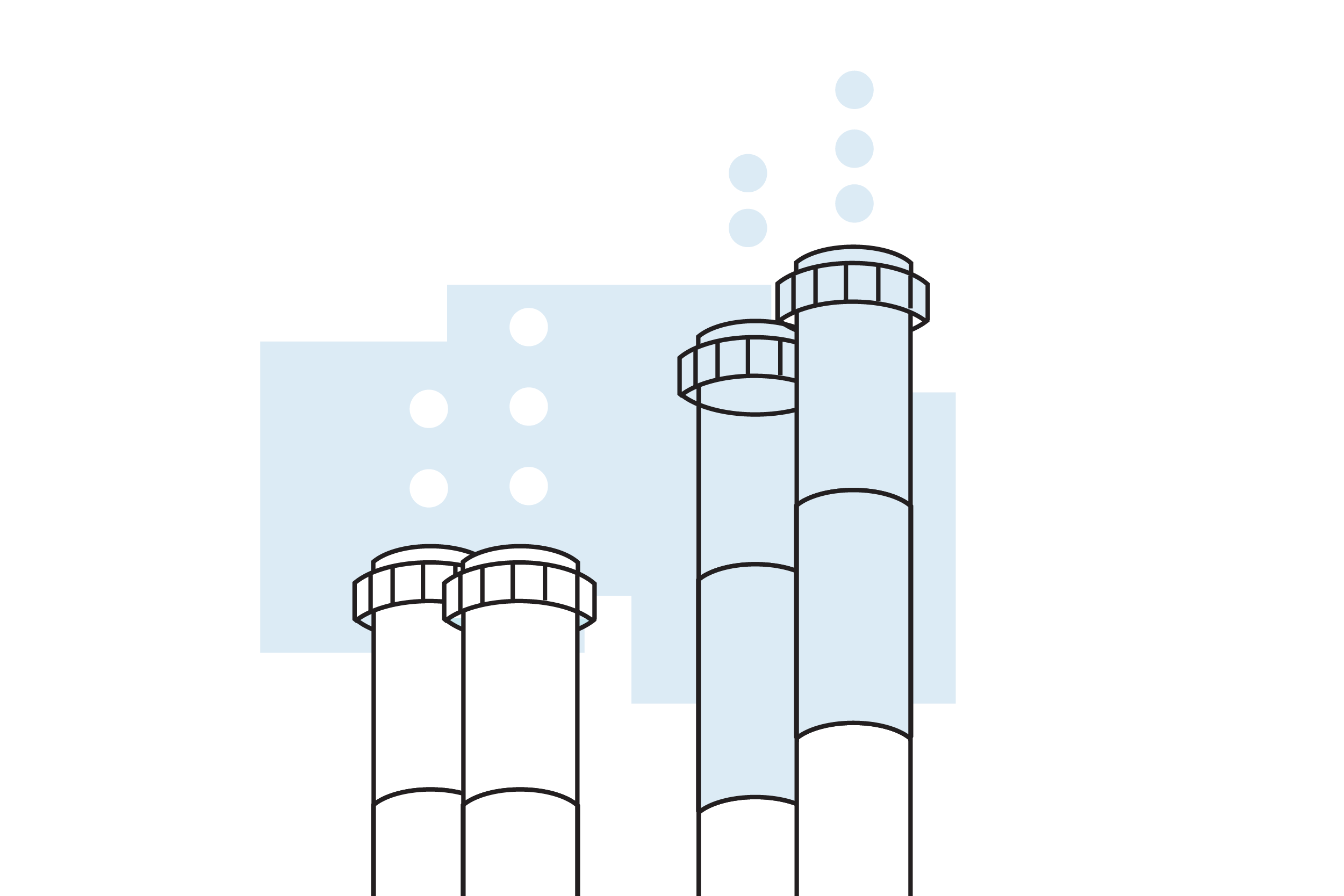 Stack testing