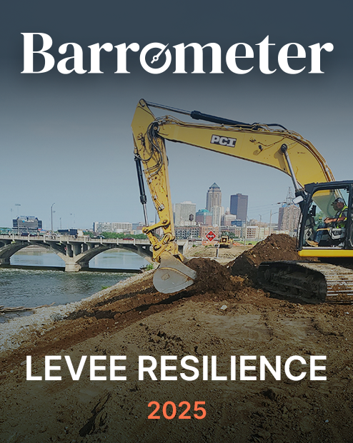 Levee Resilience Cover Image