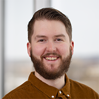 Tyler Olsen headshot