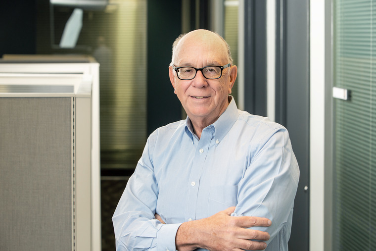 Employee headshot of Al Fandrey