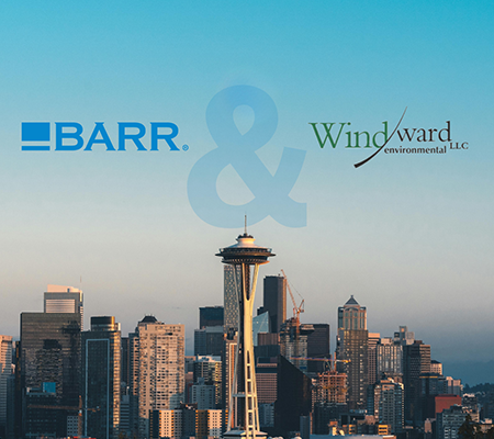 Seattle-based Windward Environmental joins Barr Engineering Co.