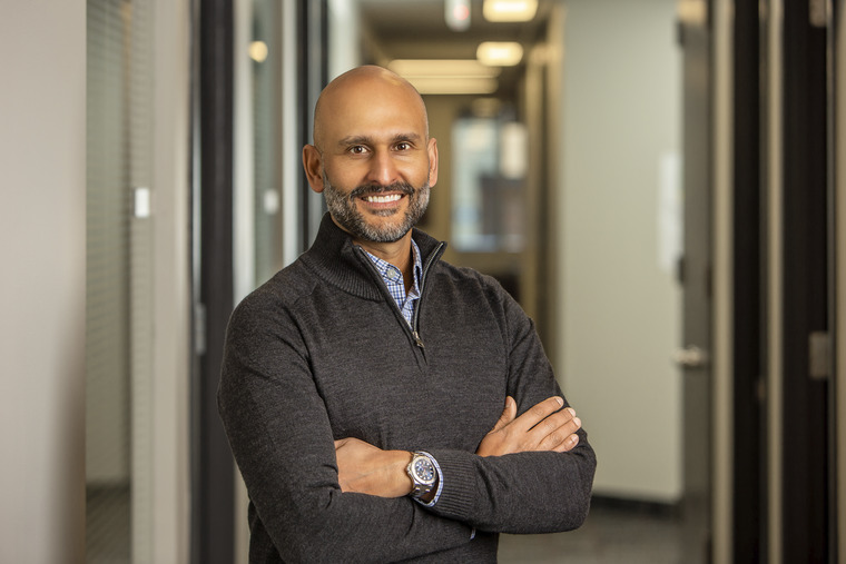 Employee headshot of Nav Dhadli