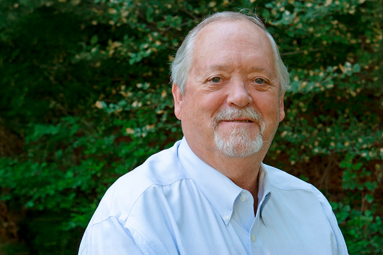 Employee headshot of Charlie Rehn
