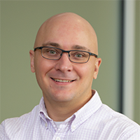 Brandon Barnes headshot