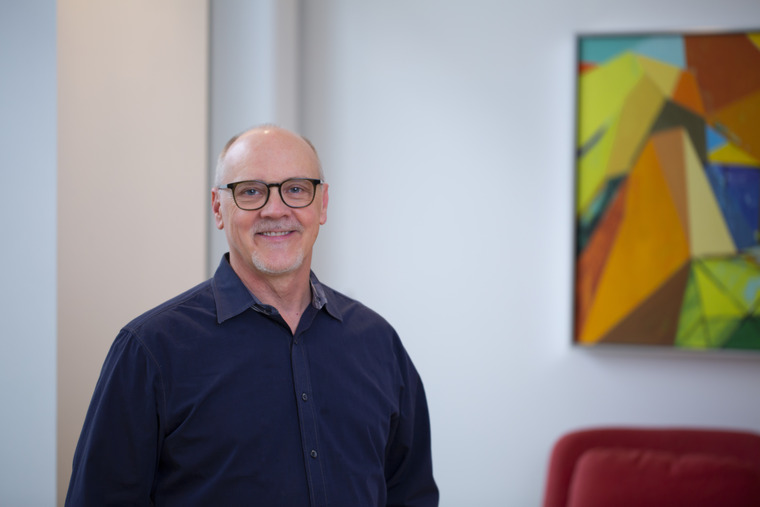 Headshot image of Fred Rozumalski