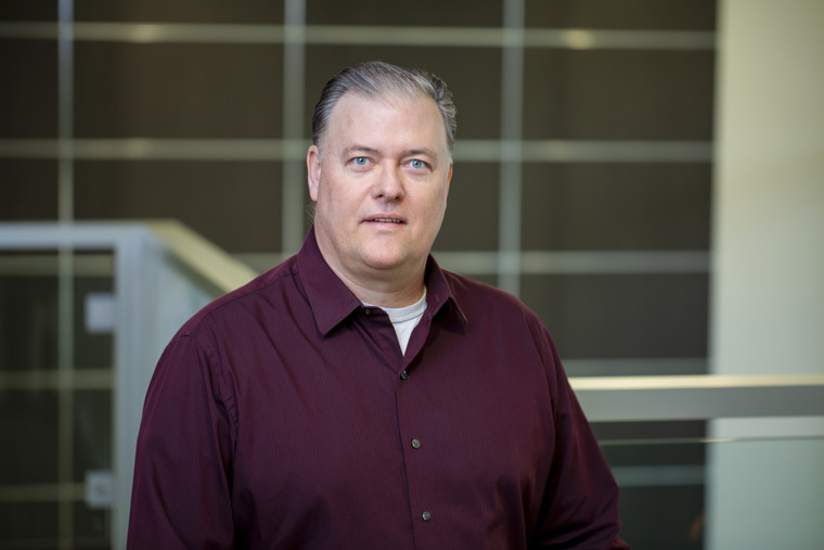 Headshot of Greg Wilson