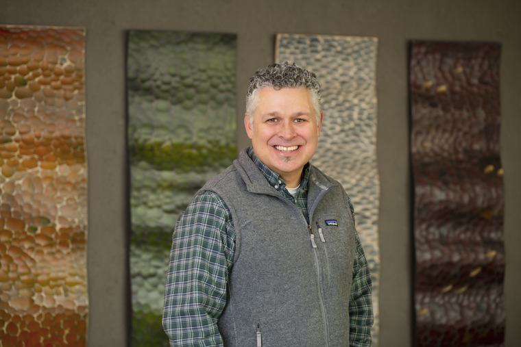 Headshot image of Joe Bischoff