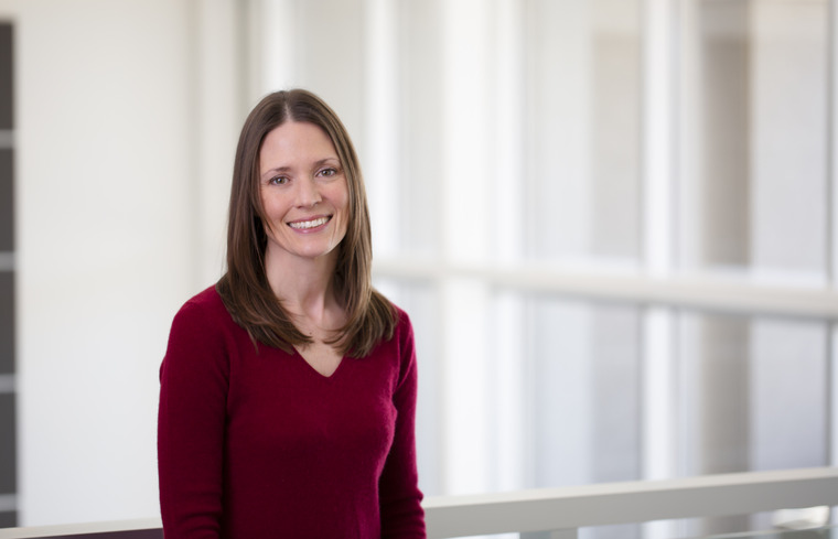 Headshot image of Janne Kieffer