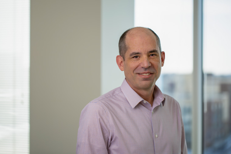 Headshot image of John Hanson