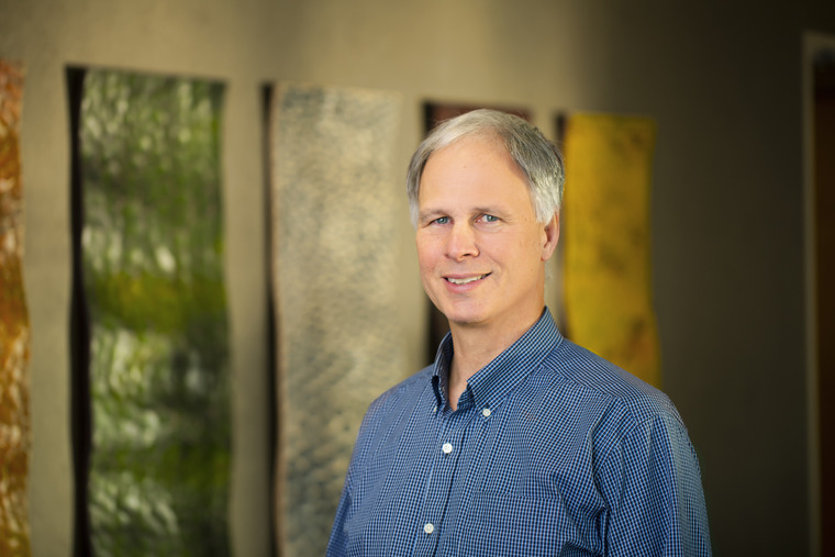 Headshot image of Jim Herbert