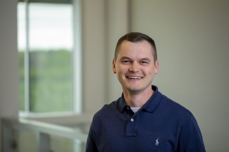 Headshot image of Josh Phillips