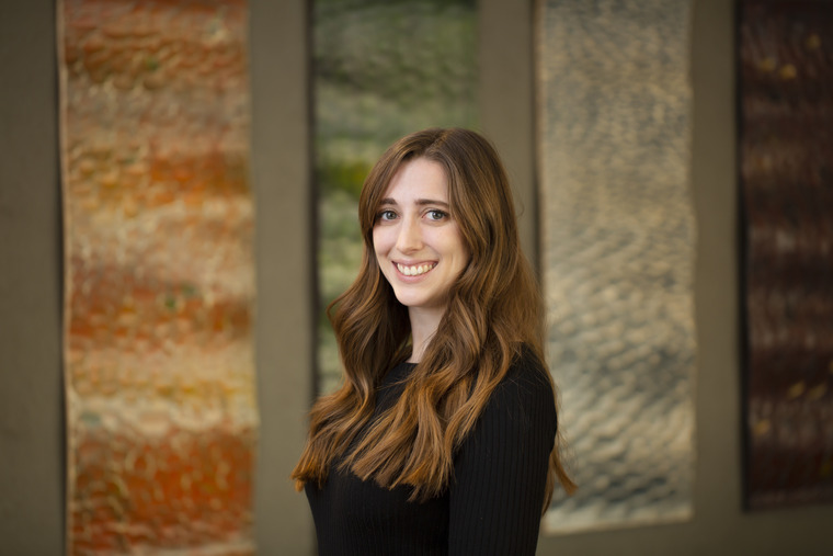 Headshot image of Louise Hefferman