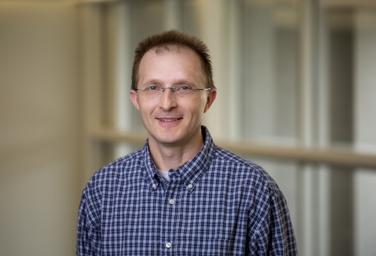 Headshot of Scott Sobiech