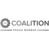 RNG Coalition logo.