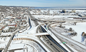 Twin Ports Interchange receives Engineering Excellence Awards