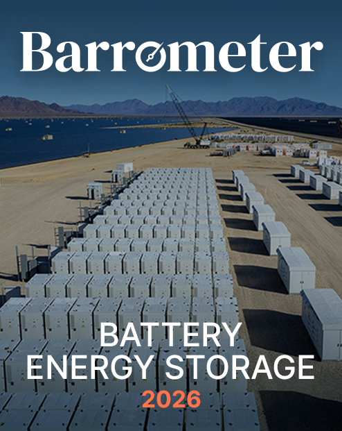 Battery Energy Storage Cover Image