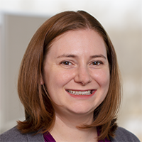 Grace Ricker headshot