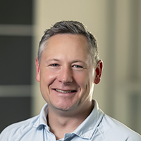 Joel Swenson headshot