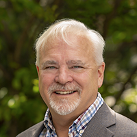 Jim Aiken headshot