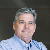 Kevin Solie headshot