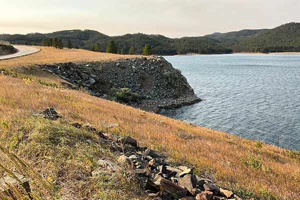Operations modeling to optimize the Deerfield-Pactola reservoir system