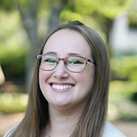 Headshot of Amy Baldwin