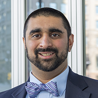 Headshot of Amar Patel